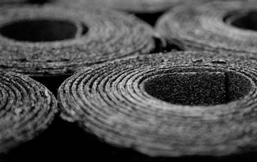 Clipsham bitumen roof disadvantages