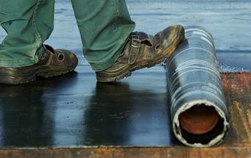 types of Clipsham felt roof