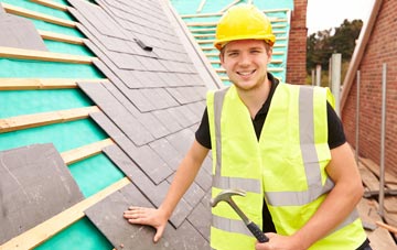 find trusted Clipsham roofers in Leicestershire