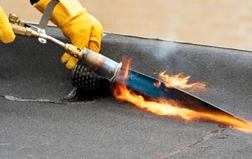 flat roof repairs Clipsham, Leicestershire
