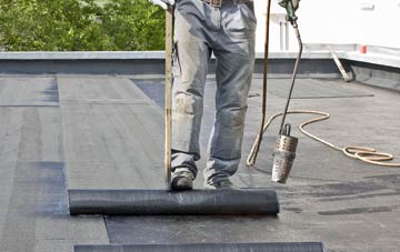 flat roof replacement Clipsham, Leicestershire
