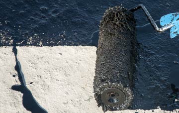 Clipsham liquid sealant waterproofing