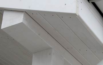 soffits Clipsham, Leicestershire